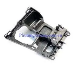 Nắp nhựa khung hộp tỳ tay BMW X5 X6