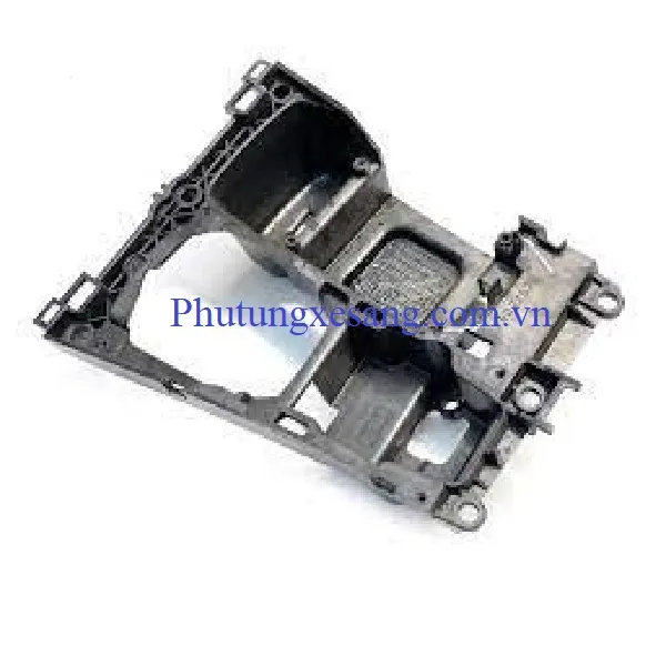 Nắp nhựa khung hộp tỳ tay BMW X5 X6 Nắp nhựa khung hộp tỳ tay BMW X5 X6