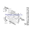 Tappi cánh cửa trước trái BMW X5 E70