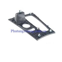 Khung nhựa hộp tỳ tay BMW X6 X5 E70