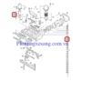 Lọc dầu thân van hộp số tự động S12 Audi A4 A5-0CK325149D 3 Lọc dầu thân van hộp số tự động S12