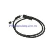Cảm biến báo mòn má phanh sau BMW X3 E83 N-34353411757 2 Cảm biến báo mòn má phanh sa
