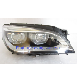 Đèn pha bên phải BMW 740Li