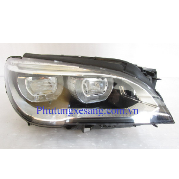 Đèn pha bên phải BMW 740Li Đèn pha bên phải BMW 740Li