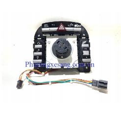 Cụm điều khiển trung tâm Mercedes S