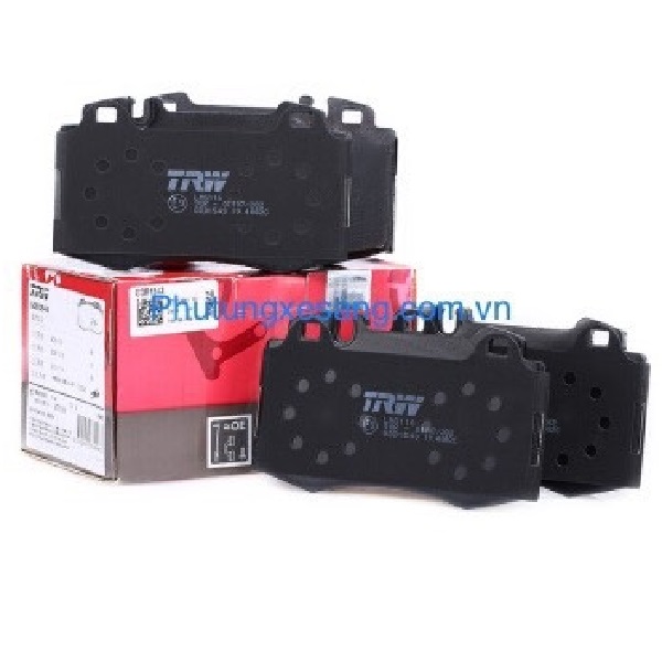 Má phanh trước Mercedes C350 E350 S3 Má phanh trước Mercedes C350 E350 S3