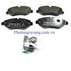 Má phanh trước Mercedes Metris Sprin