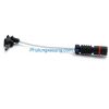 Cảm biến báo mòn má phanh Mercedes C280 E3-A1405401217