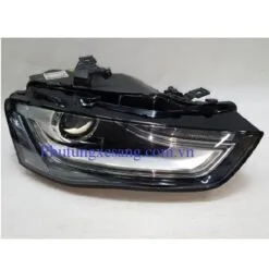 Đèn pha bên phải Audi A4 2012