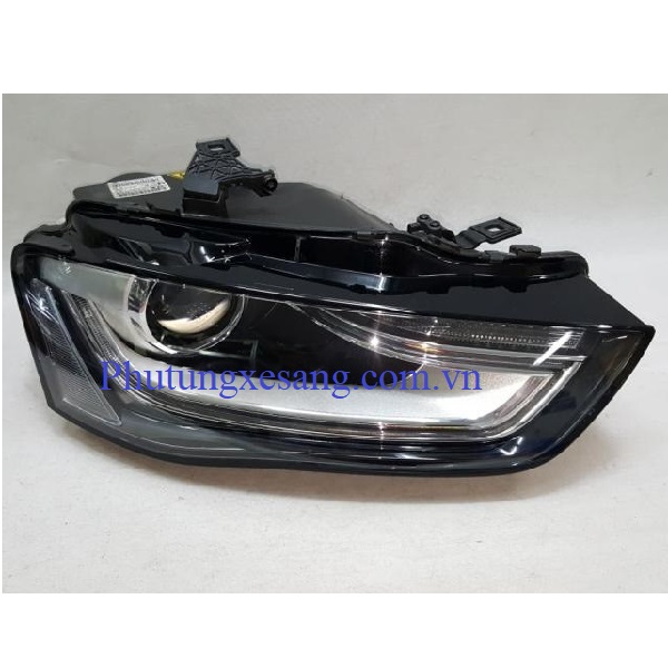 Đèn pha bên phải Audi A4 2012 Đèn pha bên phải Audi A4 2012