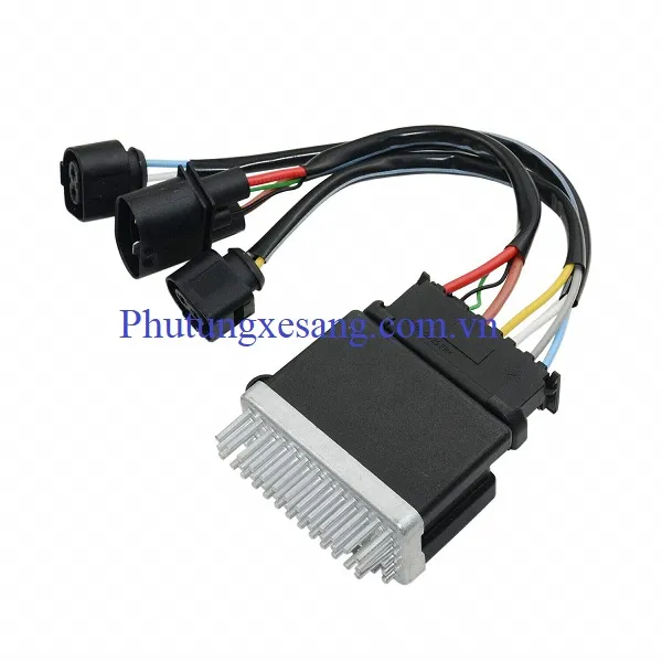 IC trở quạt Audi A4 A5 A7 A6 Q5 61gX2rrIeML. SL1500