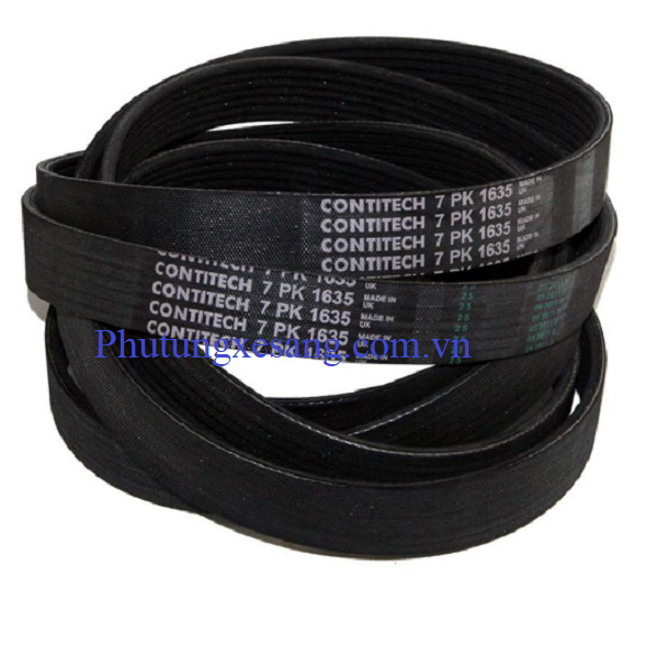 Dây curoa BMW X5 540i 740i 740iL M62 Dây curoa BMW X5 540i 740i 740iL M62