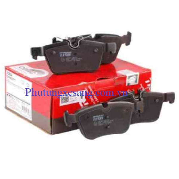 Má phanh trước Mecedes C180 C350-A0074207520-GDB1737 Má phanh trước Mecedes C180 C350-A0074207520-GDB1737