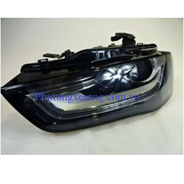 Đèn pha bên trái Audi A4 2012 Đèn pha bên trái Audi A4 2012