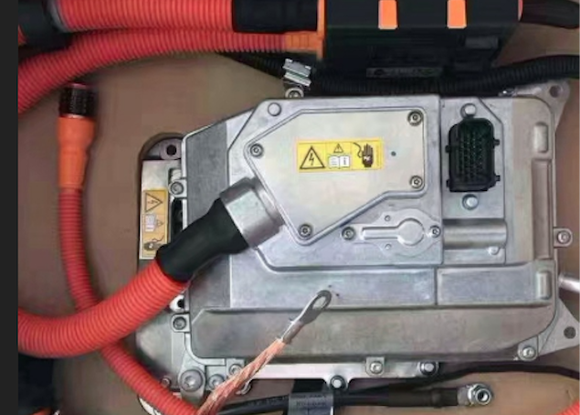 Acquy Hybird Mercedes S400 sản xuất 2008-2015 9 Bộ chuyển đổi Inverter hybrid S400