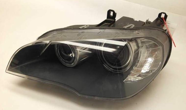 Đèn pha xenon Bmw X5