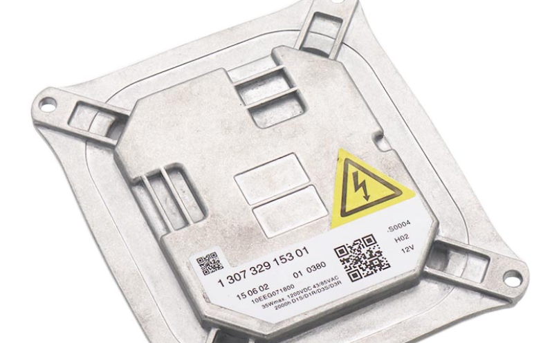 Đèn pha xenon BMW X5E70 sản xuất 2007-2013 6 Hộp điều khiển đèn pha BMW X5