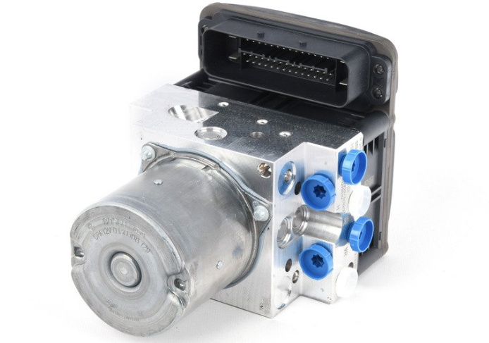 Bầu trợ lực phanh BMW X5 những vấn đề cần lưu ý 5 Cụm DSC BMW