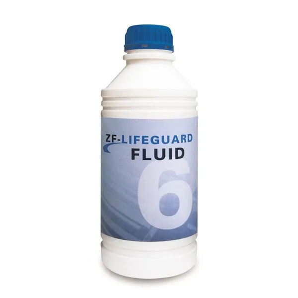 Dầu hộp số ZF LifeGuard Fluid 6 Dau hop so ZF LifeGuard Fluid 6