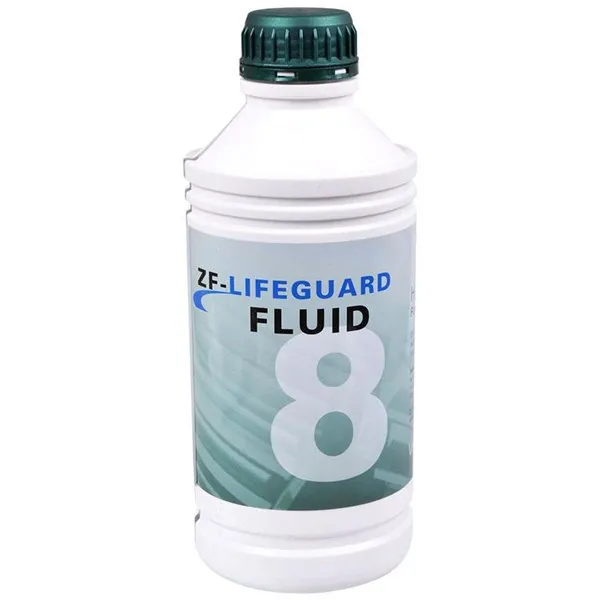 Dầu hộp số ZF LifeGuard Fluid 8 Dau hop so ZF LifeGuard Fluid 8