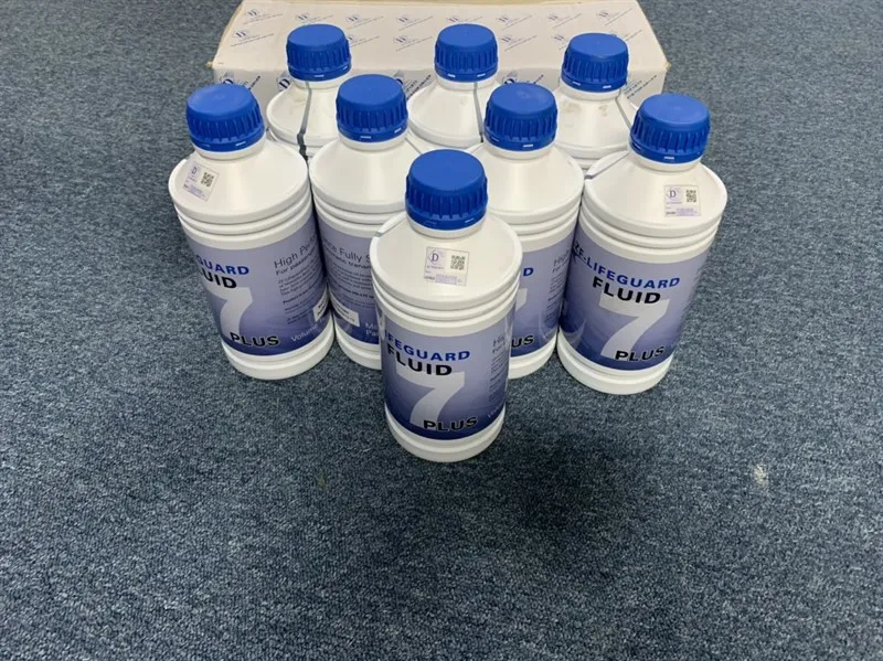 Dầu hộp số ZF LifeGuardFluid 7 Plus Dau hop so ZF LifeGuardFluid 7 Plus