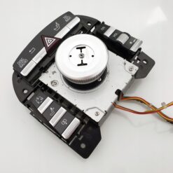 Hộp cầu chì-hộp sam trước BMW X5E70 sản xuất 2007-2012 2 PANEL STEROWANIA radiem komputerem Mercedes S W221