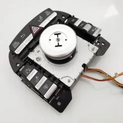 PANEL STEROWANIA radiem komputerem Mercedes S W221