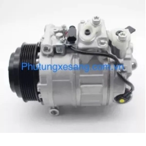 Lốc điều hòa Mercedes GL450 ML550 Lốc điều hòa Mercedes GL450 ML550