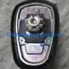 Ăng ten Mercedes C200 GLK250 GLK350 X204-A2048208175 3 Ăng ten Mercedes C200 GLK250 GLK350 X204-A2048208175