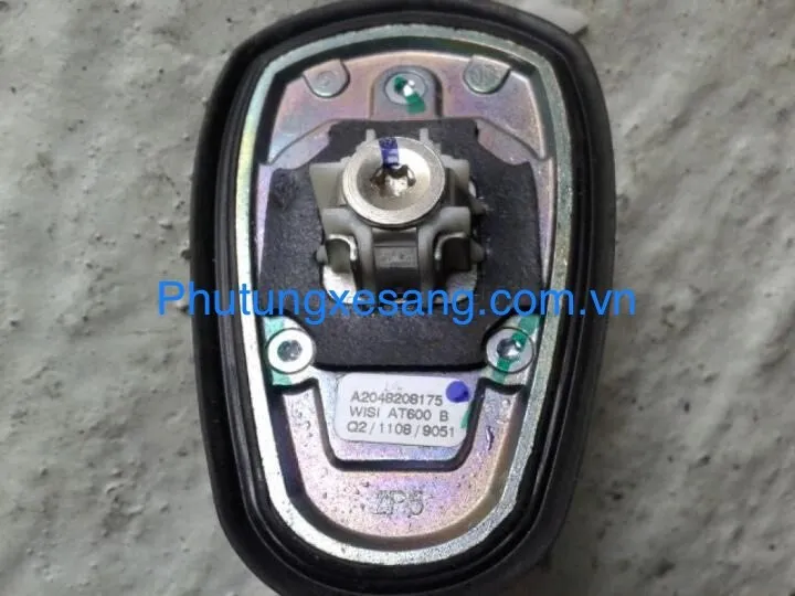 Ăng ten Mercedes C200 GLK250 GLK350 X204-A2048208175 Ăng ten Mercedes C200 GLK250 GLK350 X204-A2048208175