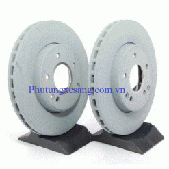 Đĩa phanh trước Mercedes C200 C230