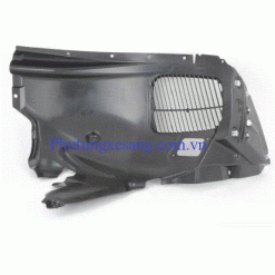 Lòng dè cua lốp trước phải BMW X3 X4