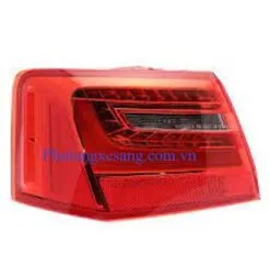 Đèn hậu bên trái Audi A6 S6 C7