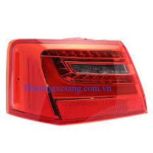 Đèn hậu bên trái Audi A6 S6 C7 Đèn hậu bên trái Audi A6 S6 C7