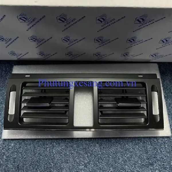 Mặt cửa gió điều hòa trung tâm Mer Mặt cửa gió điều hòa trung tâm Mercedes C180 C200 C220 C240 C250 C300 C350 W204-A2048307354