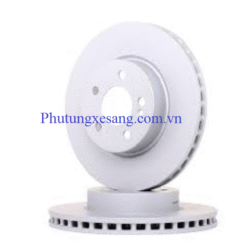Đĩa phanh trước Mercedes W205 W213-A