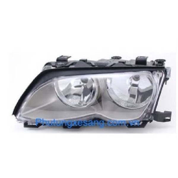 Đèn pha trái BMW 318i 320i 325i 328i Đèn pha trái BMW 318i 320i 325i 328i
