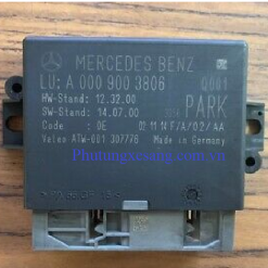 Control Unit Mercedes C250 C300 C350