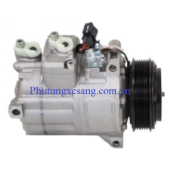 Lốc điều hòa Land Rover Discovery II