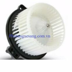 Quạt gió điều hòa trong táp lô Lexu