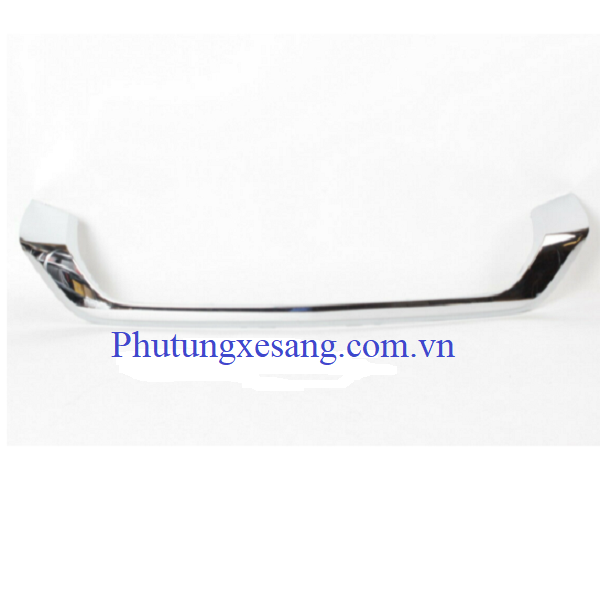 Nẹp crom cản trước Mercedes GLC250 G Nẹp crom cản trước Mercedes GLC250 G