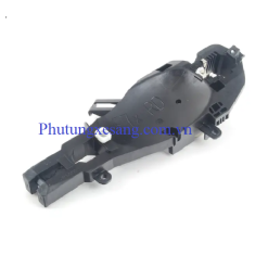 Giá bắt tay nắm cửa sau trái BMW X5