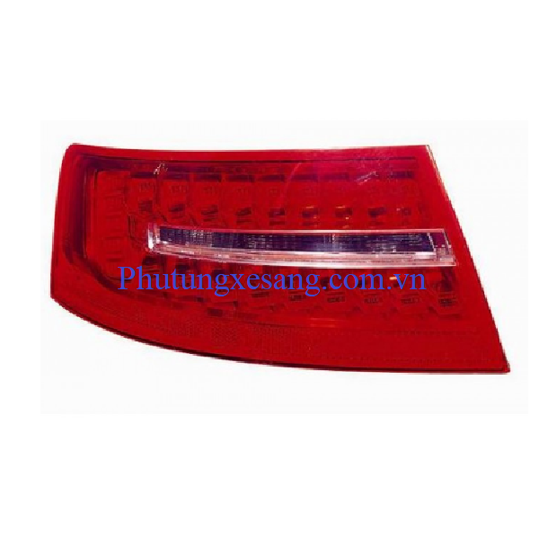 Đèn hậu miếng ngoài trái Audi A6 Đèn hậu miếng ngoài trái Audi A6