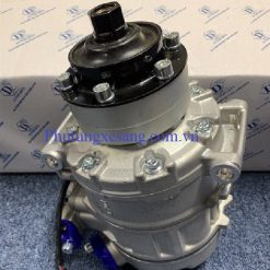 Lốc điều hòa Audi A6 S6 A8 Q7 V8 Vol