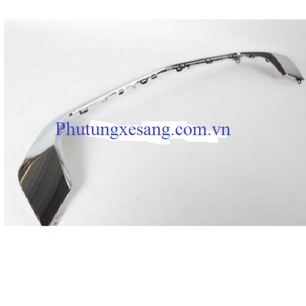 Nẹp crom cản trước Mercedes GLC250 G Nẹp crom cản trước Mercedes GLC250 G