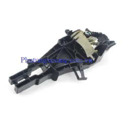 Giá bắt tay nắm cửa sau trái BMW X5 X6 E70 E71-51217137053 2 Giá bắt tay nắm cửa sau trái BMW X5