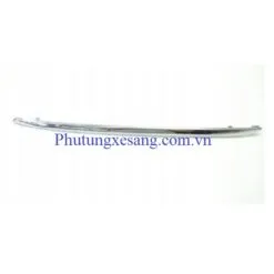 Nẹp crom cản sau trái Mercedes S450