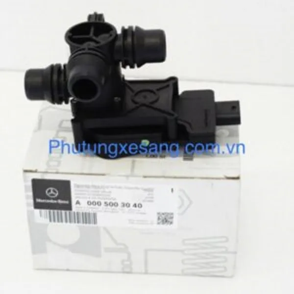 Van nước nóng Mercedes GLC250 GLS350 Van nước nóng Mercedes GLC250 GLS350