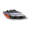 Đèn pha phải Audi Q7 3.6L 4.2L 2007-2009-4L0941030H-4L0941 2 Đèn pha phải Audi Q7
