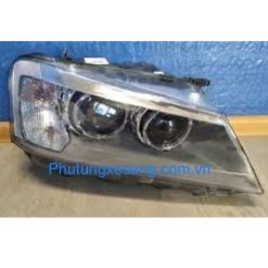 Đèn pha phải BMW X3 F25 2009-2017-63